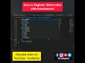 How to Define Custom Shortcodes with Parameters in WordPress Plugin