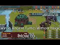 Chained Echoes - How to Win vs an Ancient Turtle Without Magic Skills Reward Board Objective