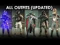 All Operator Outfits Uniforms UPDATED - Call of Duty Modern Warfare 2