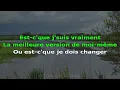 Ambre - J'me demande (Acoustic Karaoké)
