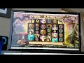 Jackpot City Mega win