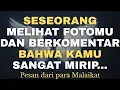 Download Lagu SESEORANG MELIHAT FOTOMU DAN BERKOMENTAR BAHWA KAMU SANGAT MIRIP...