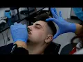 Lady Barber ASMR Eyebrow Threading for Ultimate Relaxation