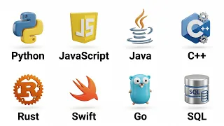 Every Programming Language Explained in 13 Minutes