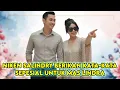 Lagu NIKEN SALINDRY BERIKAN LAGU DAN KATA-KATA SEPESIAL UNTUK MAS LINDRA - 2L FOREVER