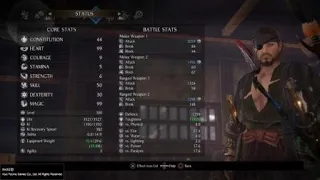 Nioh 2 Best Amrita Farm 6 000 000 every 2 minutes Easy max level 300