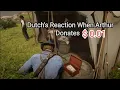 Download Lagu Dutch's Reaction If Arthur Donates $ 0.01 to the Camp - Red Dead Redemption 2