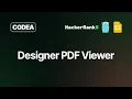Designer PDF Viewer HackerRank Solution Golang