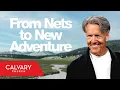 From Nets to New Adventure - Mark 1 16-20