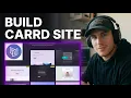 How To Build A Website With Carrd Templates 2026 Carrd Templates Setup