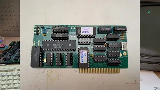 Building an 80-Column Card for the Apple II