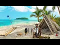Download Lagu 7 Days Solo Survival on Shipwreck Island (NO FOOD, NO WATER, NO SHELTER) Catch and Cook. Bushcraft