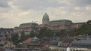 LIVE CAM Welcome to Budapest Hungary Relaxing Music