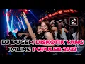 Download Lagu DJ DUGEM DISKOTIK YANG PALING POPULER 2023 !! DJ SELIMUT BIRU | DUGEM FUNKOT TERBARU FULL BASS 2023