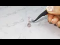 MODRSA Belly Button Ring Surgical Steel Belly Button Hypoallergenic Clicker Belly Button for Women