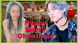 Download JO1 | Happy Merry Christmas (JO1 PARTY ver) REACTION| SOUTH AFRICAN KPOP FAN MP3