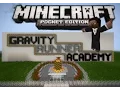 MinecraftPe Gravity Runner Parkour Map