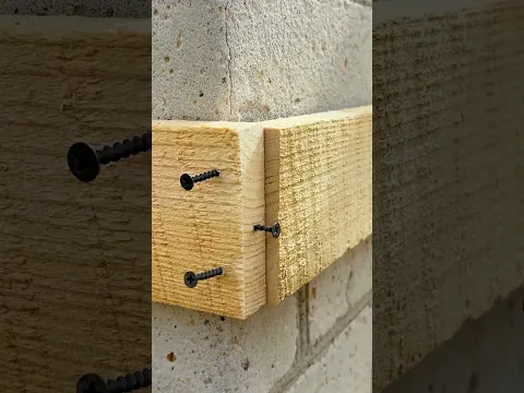 Handy Wood Board Hack