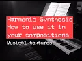 Download Lagu Harmonic Synthesis. How to use it.