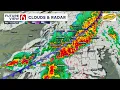 Oklahoma Weather Update News On 6 April 3 2026
