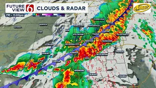 Oklahoma Weather Update News On 6 April 3 2026