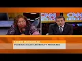 Dilber Ay ve Cüneyt Özdemir arasında gecen komik "Zorunda mıyım" muhabbeti