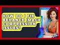 How Do I Fix Behance Image Compression Issues - The Virtual Art Desk