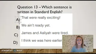 Spelling Grammar Quiz - Year 4