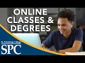 Online Classes at St Petersburg College