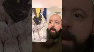 لما تحكي على اولاد الناس قدام ابنك فيديو مضحك ابو حدووو ابو حدو الحلبستاني الحلبستاني 