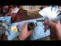 New Amazon parts are in for the Stihl 026 saw Let s spec the rings in the cylinder