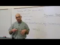 Running time of the DP algorithm - Algorithmic Thinking Part 2
