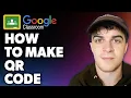 How to Make Google Classroom Qr Code Full 2024 Guide