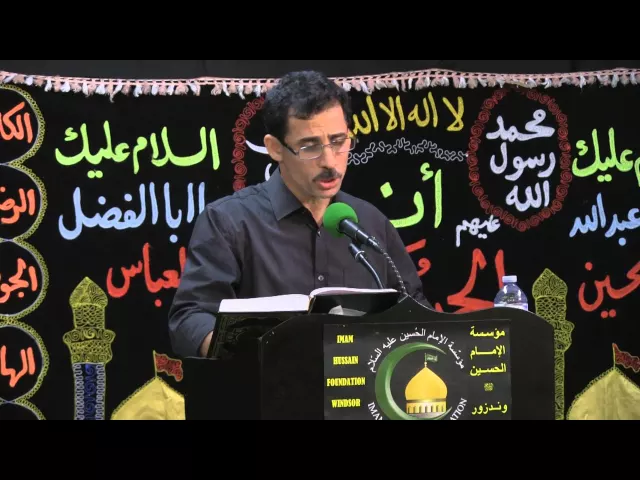 ⁣2- القرآن الكريم - ليالي شهر رمضان 1435 - جاسم الحساني