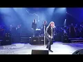 Lagu Joey Tempest EUROPE  -  Rock meets Classic 2023 -  Rock the Night -  Olympiahalle München