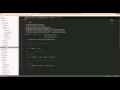 - Building a forum like website from scratch tut 2