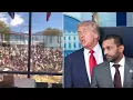 Download Lagu BREAKING: FBI Busts Suspect in Charlie Kirk Case, CHILLING Parallels with Trump Shooting