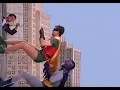 Batman TV Show - Adam West Complete 14 Batman Window Cameos
