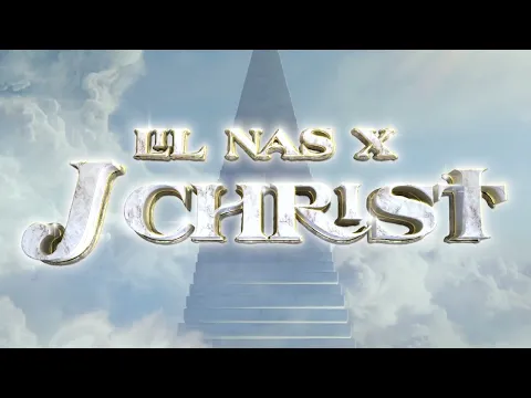 Download MP3 Lil Nas X - J CHRIST (Official Teaser)