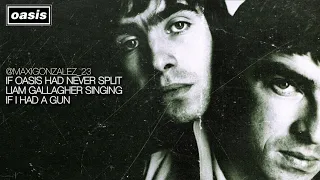 Download Liam Gallagher - If I Had A Gun (If Oasis Had Never Split) AI MP3