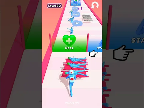 Became a Armyhealer in 29 Seconds 😱 Lvl,40#games #gaming #shorts #trendingshorts
