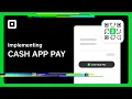 Sandbox 101 Implementing Cash App Pay