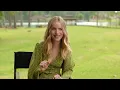 Regretting You 2025 Willa Fitzgerald interview