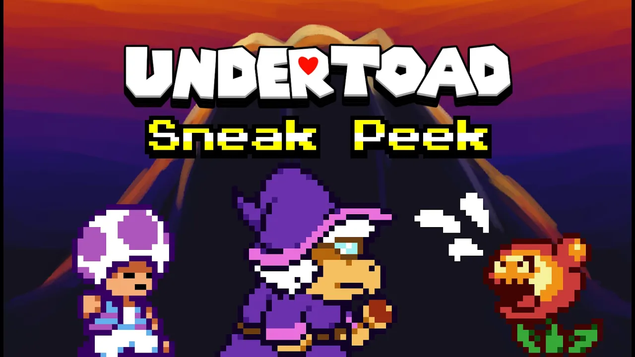 Undertoad Preview