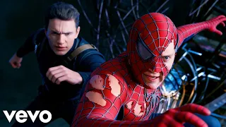 Tom Odell - Another Love (Nightwhisper, Starix Remix)  Spider-Man vs Sandman & Venom (Fight Scene)