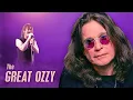 OZZY OSBOURNE GREATEST OF ALL TIME Story of big legend RIP Documentary