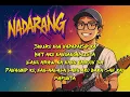 Nadarang – Shanti Dope (Rock Cover Version) 🎸🔥 | OPM Rap Rock