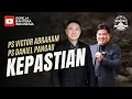 Download Lagu [SS] Kepastian - Ps Victor Abraham \u0026 Ps Daniel Pangau (USA)