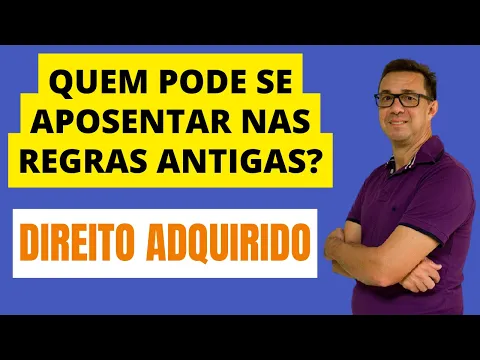 Download MP3 COMO CONSEGUIR SE APOSENTAR NAS REGRAS ANTERIORES A REFORMA DA PREVIDÊNCIA.