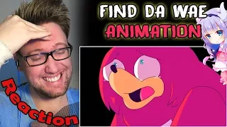 Download FIND DA WAE by CG5 (Animation by Shgurr) REACTION! | \ MP3